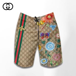 New Collection Gucci 2026 SHORT PANTS MEN HH02460-shorts