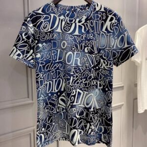 Limited Edition 2026 Dior Unisex T-shirt