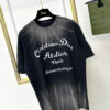 Limited Edition 2026 Dior Unisex T-shirt