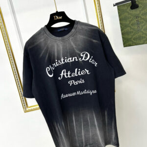 Limited Edition 2026 Dior Unisex T-shirt