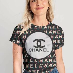 LUXURY T-SHIRT FOR WOMEN - M2004001