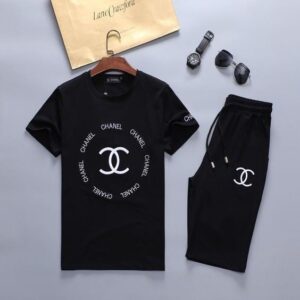 2026 Chanel Tracksuits for men - DN26120545
