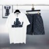 2026 Louis Vuitton Tracksuits for men - DN26160503