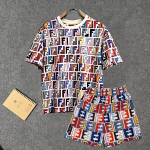 2026 Fendi Tracksuits for men - DN26310501