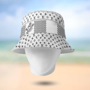 Louis Vuitton Hot 2026 Summer Bucket Hat DN9190757