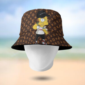 Louis Vuitton Hot 2026 Summer Bucket Hat DN9190758