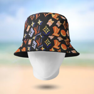 Louis Vuitton Hot 2026 Summer Bucket Hat DN9190767