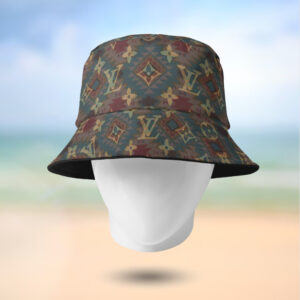 Louis Vuitton Hot 2026 Summer Bucket Hat DN9190768
