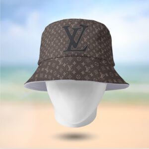 Louis Vuitton Hot 2026 Summer Bucket Hat DN9190769