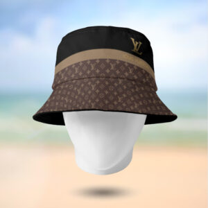 Louis Vuitton Hot 2026 Summer Bucket Hat DN9190774