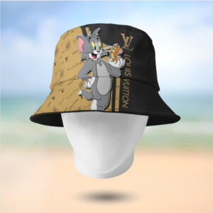 Louis Vuitton Hot 2026 Summer Bucket Hat DN9190776
